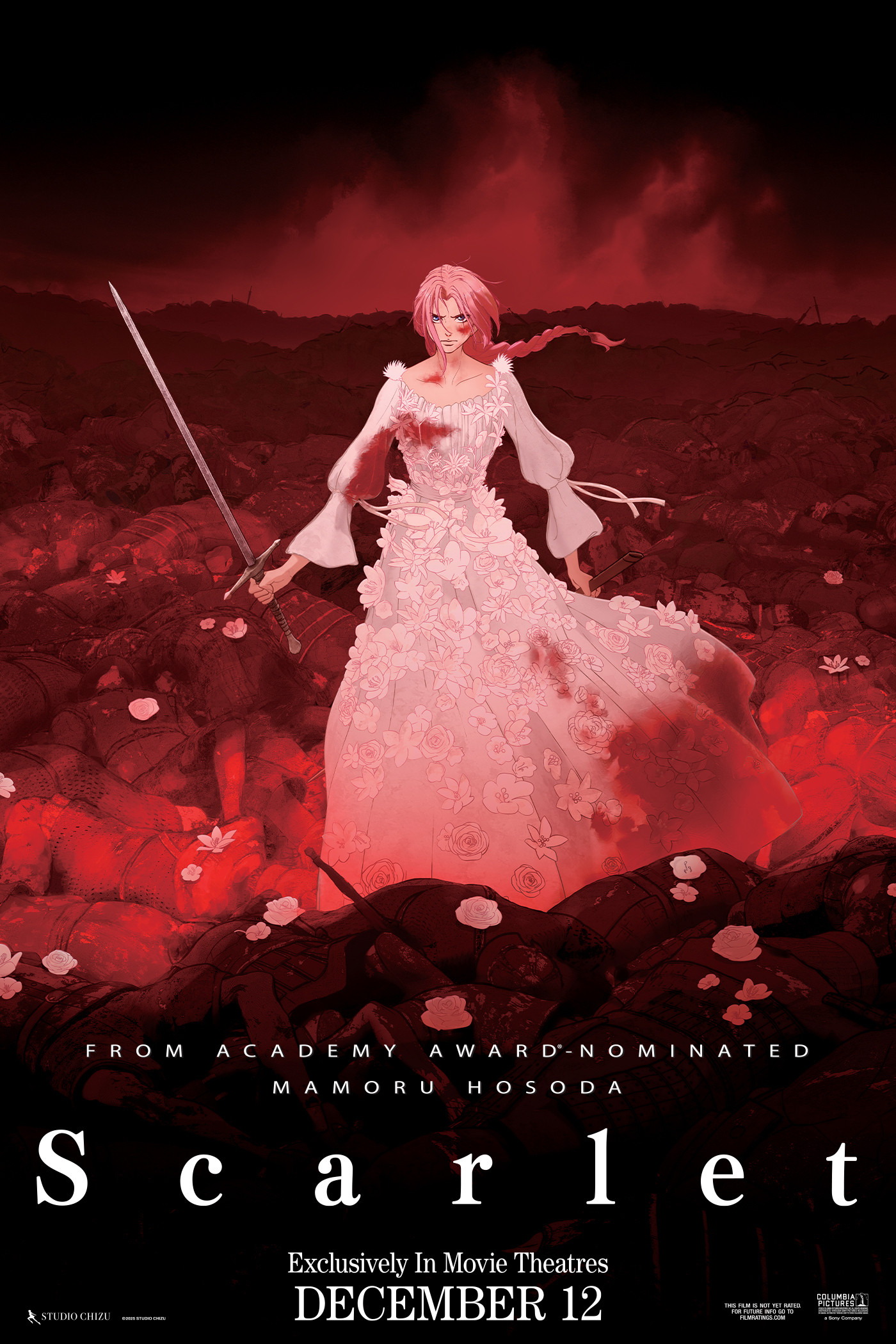 Scarlet Hindi ORG (2025) • Japanese + Hindi on MovieLinkBD